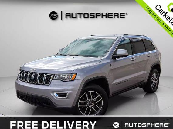 JEEP GRAND CHEROKEE 2020 1C4RJFAGXLC254420 image